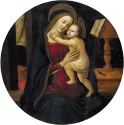 Madonna e criança